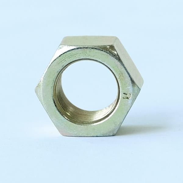 M22X1.50 10 Grade Land Rover Wheel Nuts Centering Lug Nuts Surface Zinc Plating