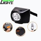 KL4.5LM Lâmpadas recarregáveis de tampa de mineração sem fio portátil 4000lux 3.7V 1.3W