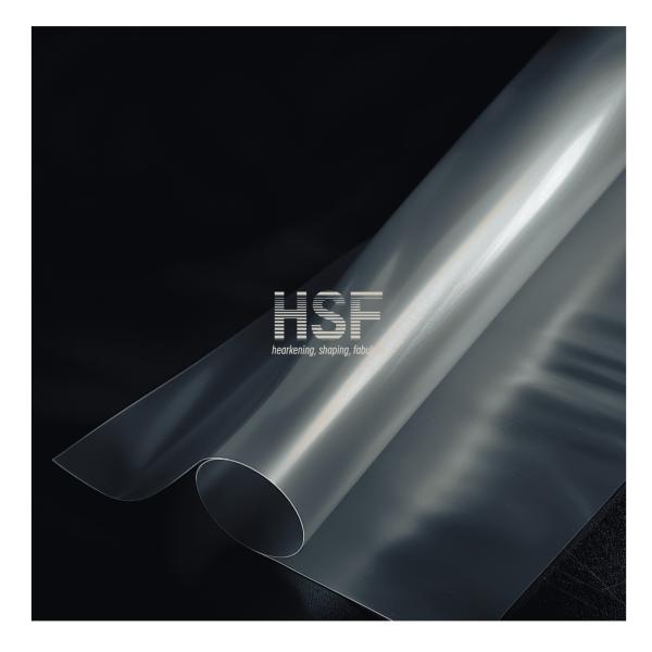 Film BOPP de 50 microns