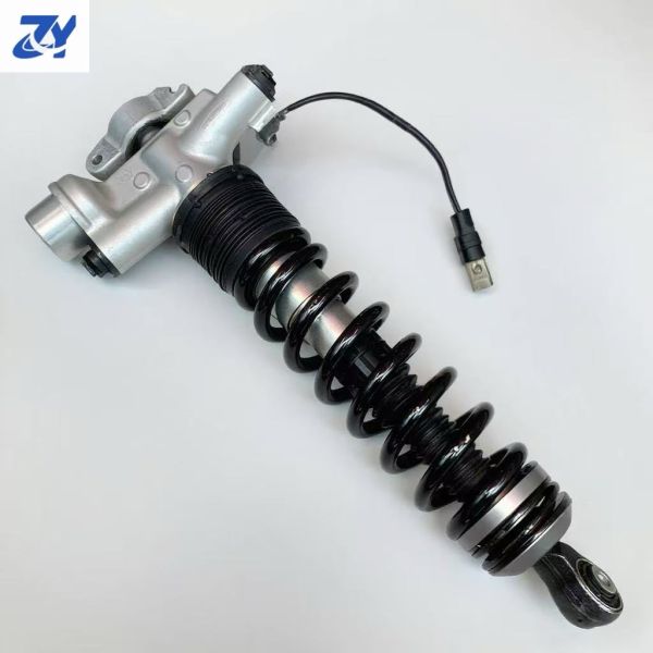 For McLaren 600LT Original Left Front and Right Pillar Shock Absorber Coil 13BA446RP 13BA445RP