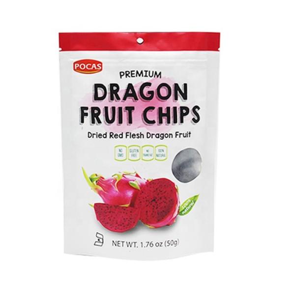 o empacotamento de alimento 1.76oz feito sob encomenda ensaca 50g para levantar-se sacos do zíper de Doypack