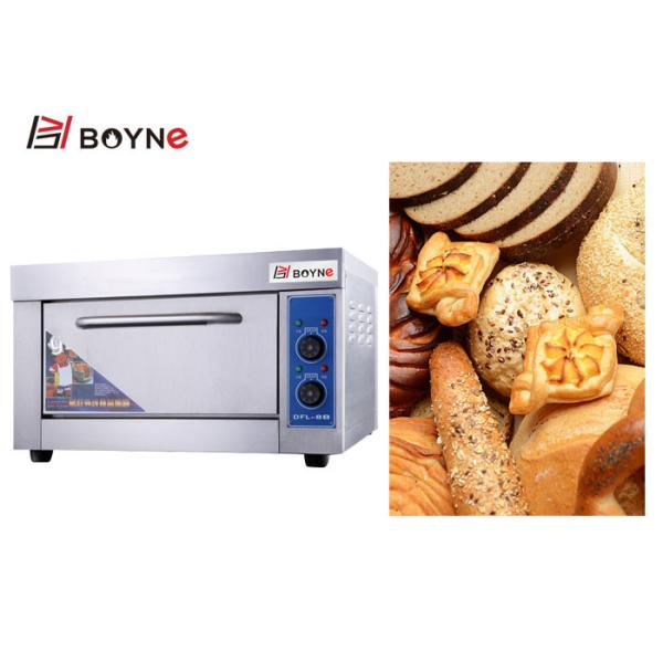 Палубы нержавеющей стали гостиницы хлебная печь пекарни коммерчески одиночной электрическая
