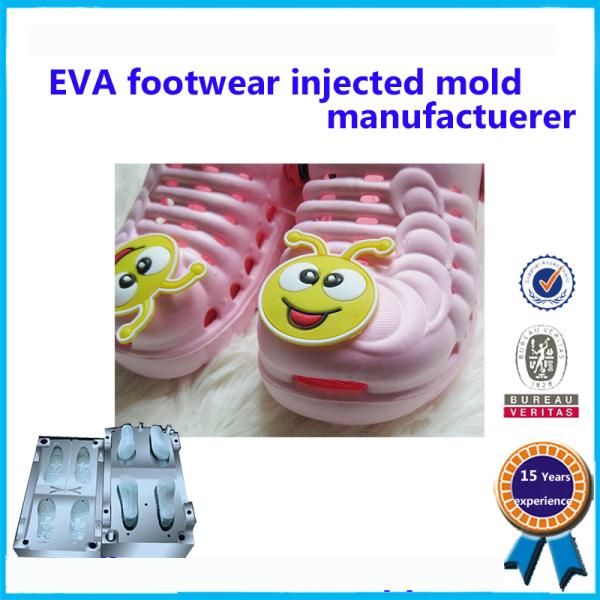 Professional Slipper Mold 25 - 49 Size High Precision Flip Flop Mold