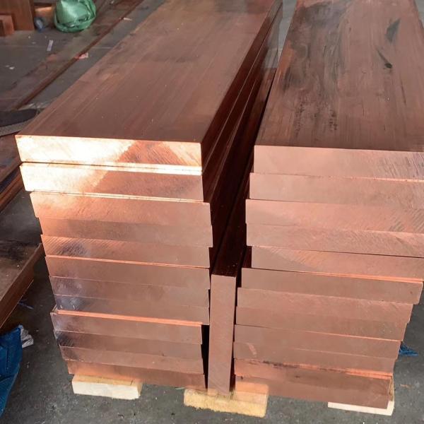ASTM Grade C10200 / 102 / C1020 Copper Plate Thickness 0.4 - 200mm Copper Sheet