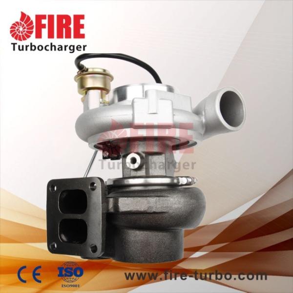 TF08L-28M-22 Turbocharger 28200-84400 49134-00270 Hyundai Mixer HD270 Truck With D6CA D6CB Engine