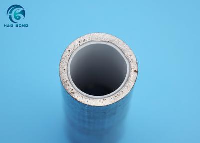 Sistema de tubulação de abastecimento de água com tubo de plástico reforçado com aço Virgin PEX