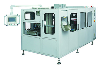 Пакеты машины для упаковки 35-45 салфетки управлением Мицубиси/минута