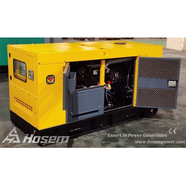 15kVA Silent Diesel Generator | Generator Residential