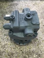 Hitachi EX120-5 MV2089 4330219 Excavateur Moteur pivotant Mini Pour excavateur