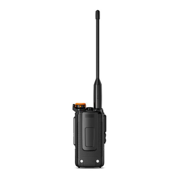 Quansheng UV-K5 5W UHF/VHF ウォーカー・トーク AM/FM受信