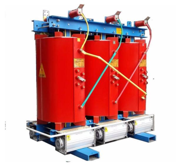 SCB10  no-encapsulated-winding dry-type power transformer