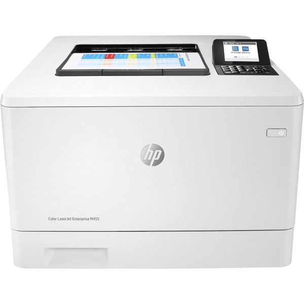 Original H P M455DN Double-sided A4 USB Interface Color Laser Printer for Commercial Office Use