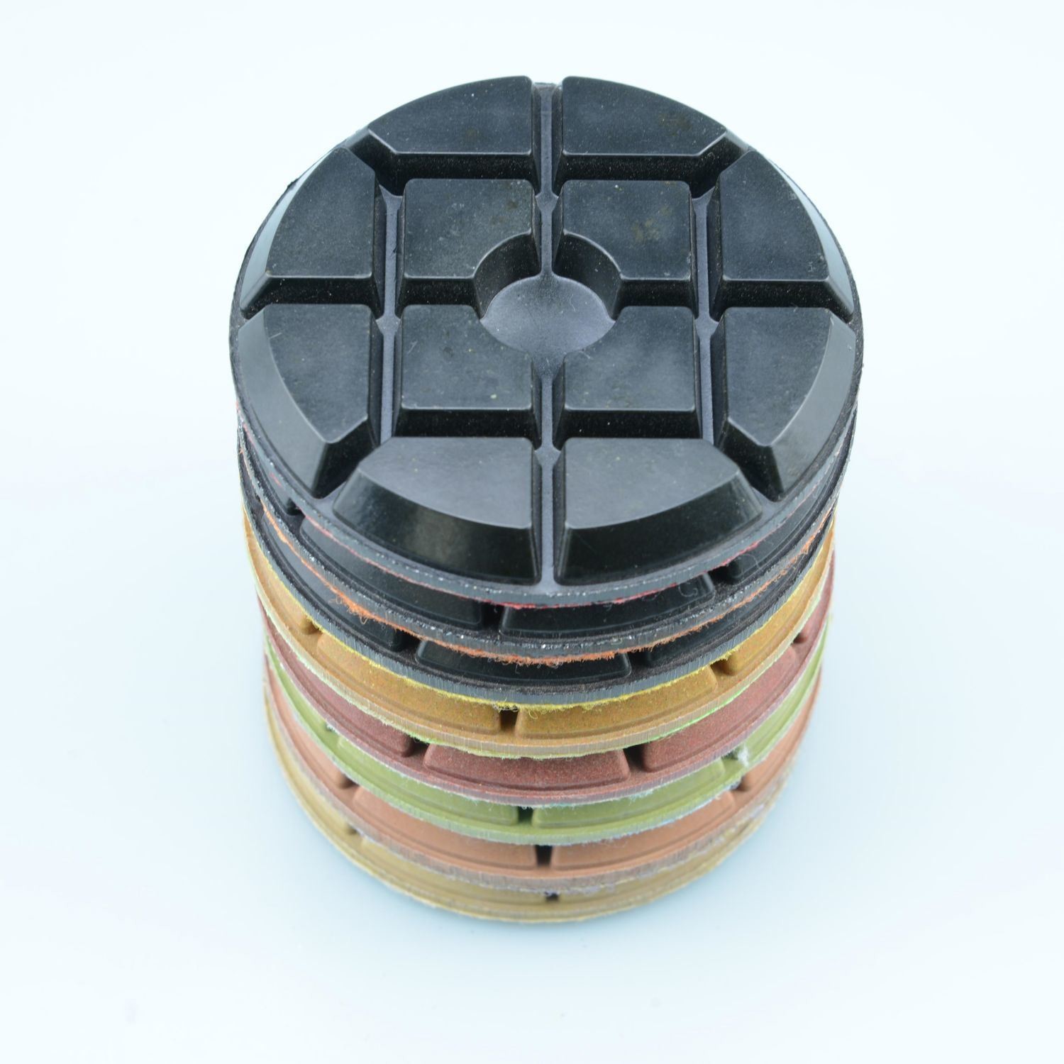 Resin Bonded Diamond Polishing Pad for Wet Granite Polishing from Xr Abrasive Tools