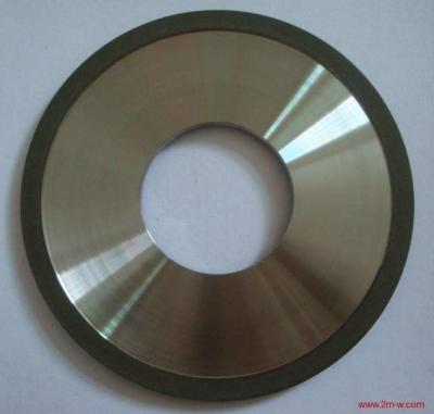 350mm CBN Diamond Grinding Tools Disc Crankshaft Flange Grinding
