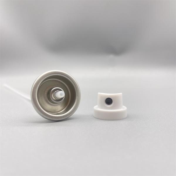 Аэрозольный клапан FreshMist для распыления тела - освежающее применение для воняния в течение всего дня - универсальные спецификации