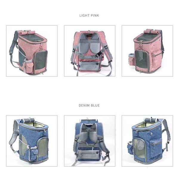 Luxury Soft Airline Approved Pet Carrier For 25 Lb Dog With Wheels 15 Lb 20 Lb 30lb 35 Lb