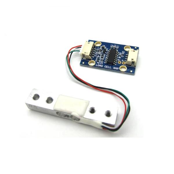 SC616C Systèmes de pesage électronique micro Cellule de charge C3 500G 1 kg Plate pour des mesures industrielles précises et précises