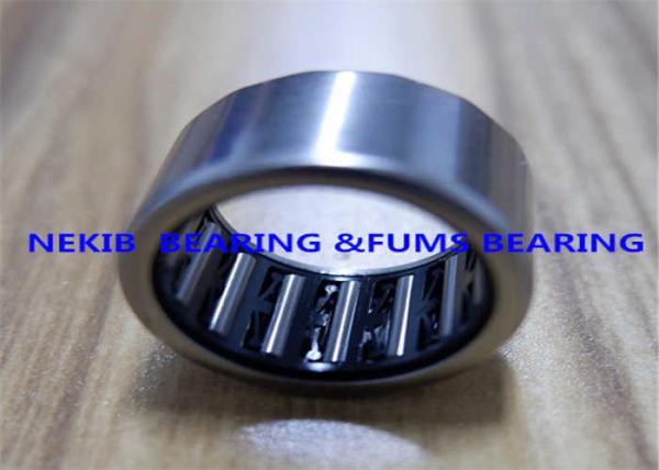 Hf06HF 6*10*12 One Way Needle Bearing Roller Needle Bearing For Construction Machinery Drawn Cup Needle Roller Clutch