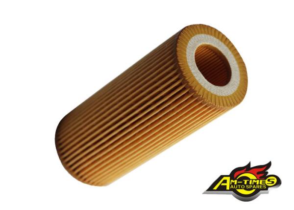 Custom Audi A6 Oil Filter , Fuel Oil Filter 06E115562A 06E115562 06E198563 HU7029Z E32HD184 30938405