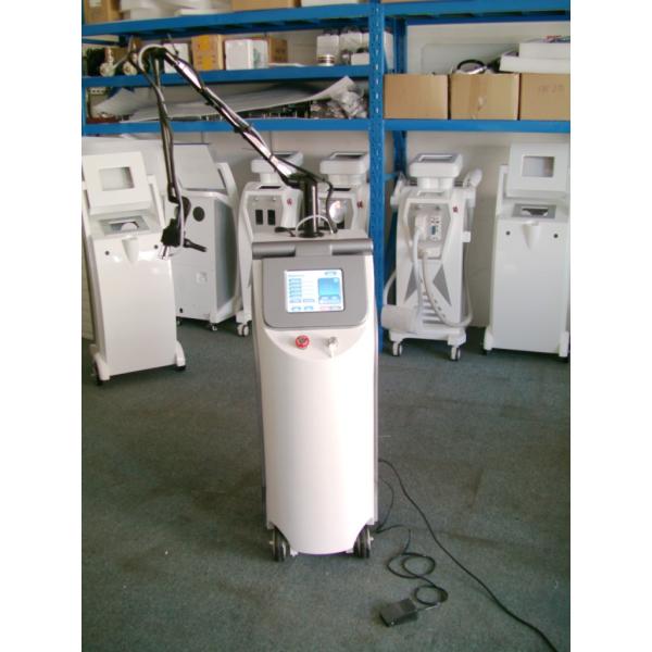 Macro Channel Co2 Fractional Laser Machine Multifunctional Laser Hair Removal Equipment