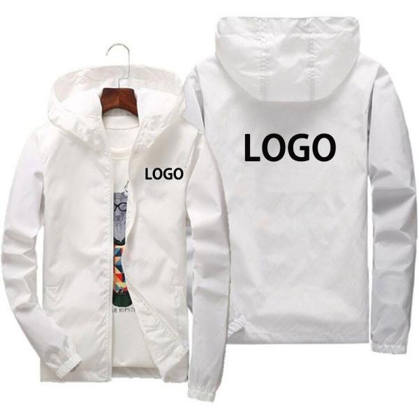 Spot Goods Men's Polyester Cotton Padded Coat Bomber for 7 Days Sample Order Lead Time