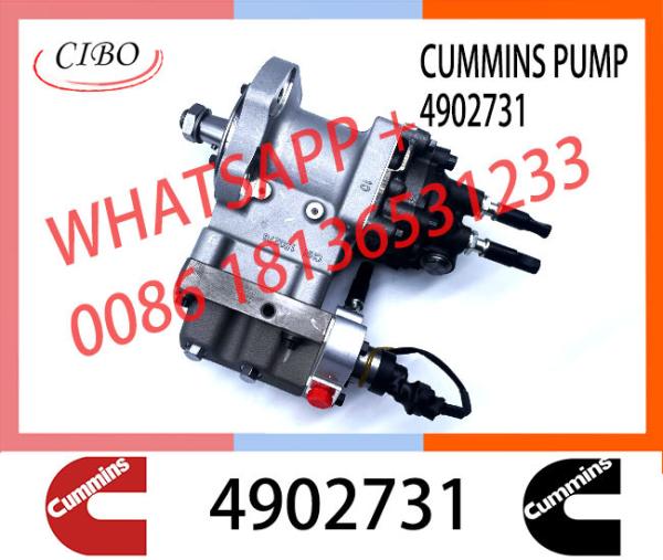 Bomba de injeção diesel de combustível original 2872930 3977327 4902731 4903462 para motor Cummins ISLE