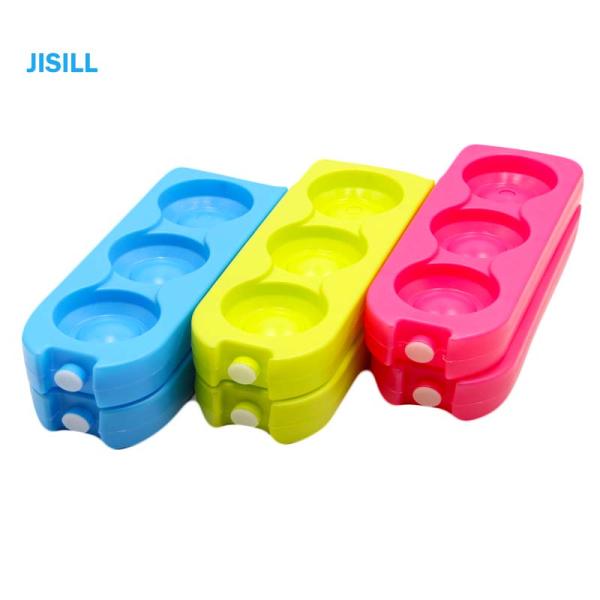 Облегченный поднос хранения охладителя держателя пива напитка для охлаждать, Лонлифе