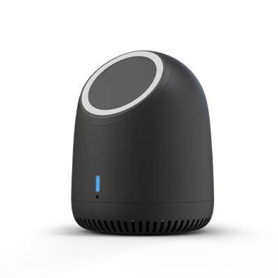 O orador de carregamento sem fio de Bluetooth 5,0 apoiou a função de TWS
