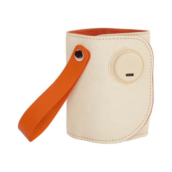 Графеновый электрический обогреватель Устройства для детской бутылки Тепловая сумка 65 градусов Для молока Sheerfond