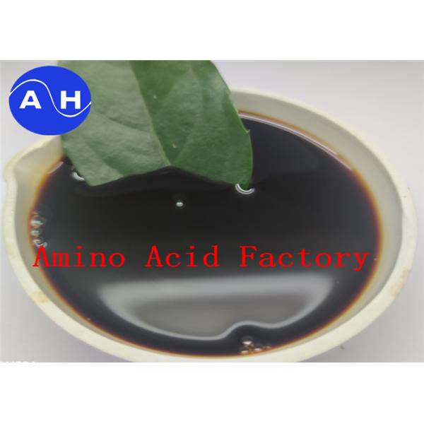 Agricultura Ácido Amino Líquido de Liberação Lenta Calcio PH7 Com Cloreto Livre Para Melhorar o Crescimento das Colheitas