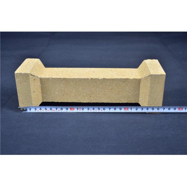 Distortion Resistance Kiln Supports , Refractory Kiln Furniture SGS Certification