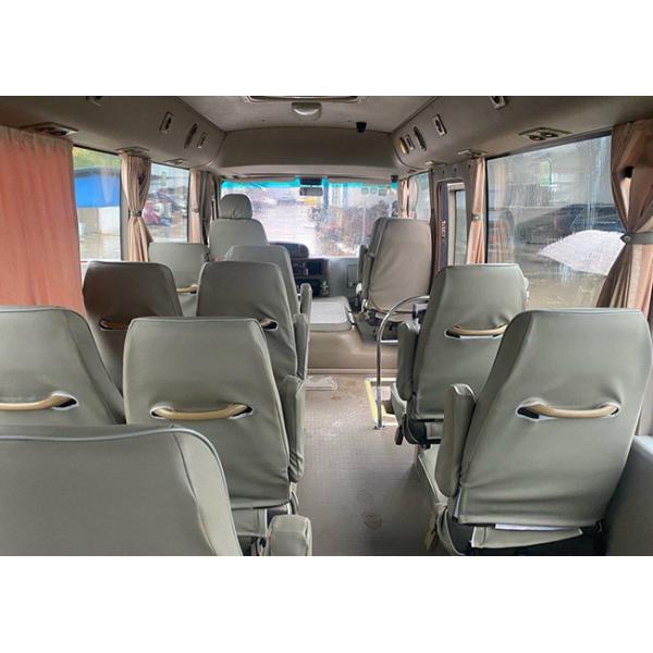 Second Hand Mini Used Yutong Bus City Travelling Passenger Customized