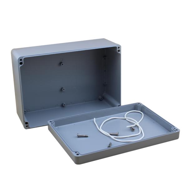 Watertight Aluminum Junction Box Impact Resistance CE RoHS Approved