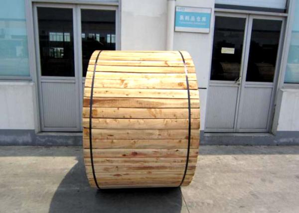 QR500 AL Tube Shielded Coaxial Cable , CATV Trunk Coaxial Cable