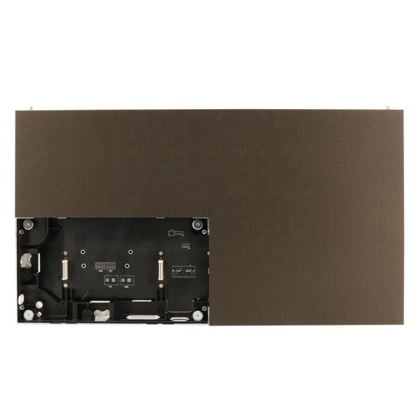 1000nits Fixed LED Video Wall SMD2121 P2.5 Hd For Church Pantalla