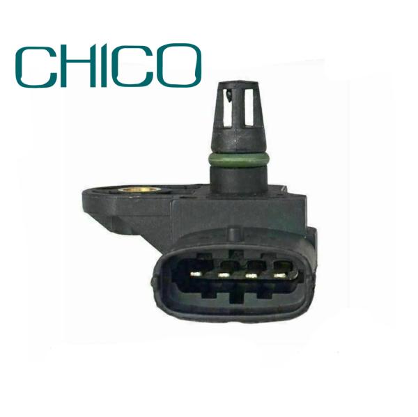 FIAT FORD HONDA Manifold Absolute Pressure Sensor For 55206797 BS519J559BA 37830-RBD-E01