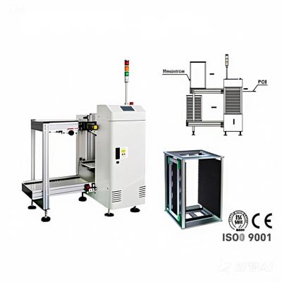 4.2KW Pcb Magazine Loader Auto Laminated Industrial PCB Library Loader