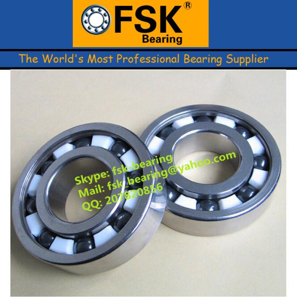 Low Price Si3N4 Hybrid Ceramic Bearings 6200 6201 6202 6203 6204 6205 6206 6207 6208
