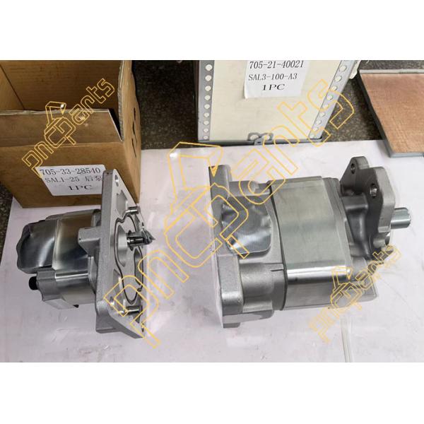 705-21-40021 705-33-28540 WA380-3 Hydraulic Pump For Wheel Loader