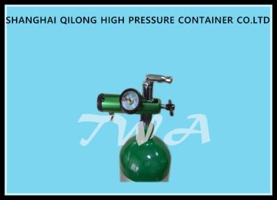 Aluminum 4L Scuba Diving Bottles / TPED Small Scuba Oxygen Tank