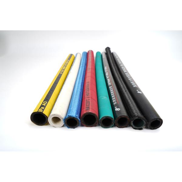 Diesel Engines Urea Hoses Wear-Resistant 28mm OD Marine Diesel Exhaust Hose For