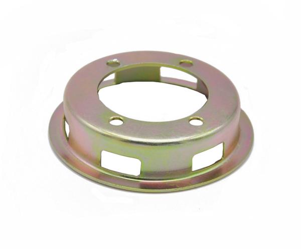 Bending High Precision Metal Stamping Parts Aluminum Ra3.2 Stainless Steel