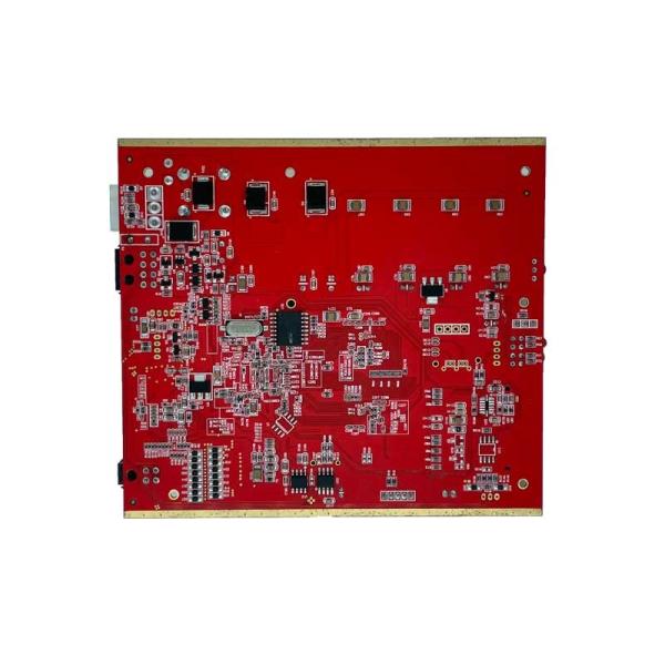 Быстрая полностью готовая плата с печатным монтажом прототипа и собрания PCB разнослоистая