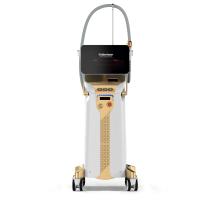 máquina 755 del retiro del pelo del laser del diodo del cuerpo entero del pecho 600W 808 940 1064nm