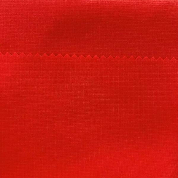 100% Polyester Matte Super Stretch Fabric Resembling Cotton Plaid 40S*40S+40S 177GSM
