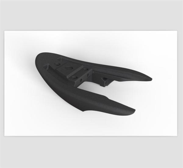 4mm-8mm Kayak Rotomolded Parts CNC Machining With Customized Surface Treatment