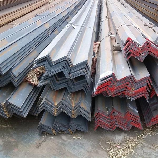 6 Equal Angle Bars/MS Angle/Galvanized Angle Steel for Construction Building Materials Invoicing by Theoretical Weight