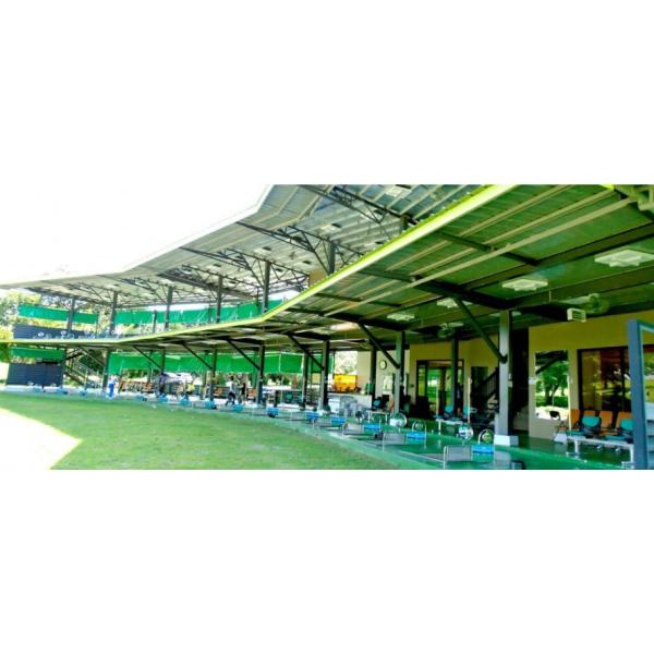 автомат гольф-клуба распределителя шарика емкости 10000pcs с экраном 22 объявлений дюйма