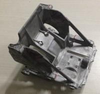 Cast Magnesium Aluminum Auto Parts Metal Aluminum Connector
