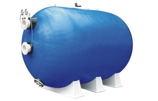 Horizontal Swimming Pool Sand Filters For Large Pools And Ponds Filtration Dia 1200mm